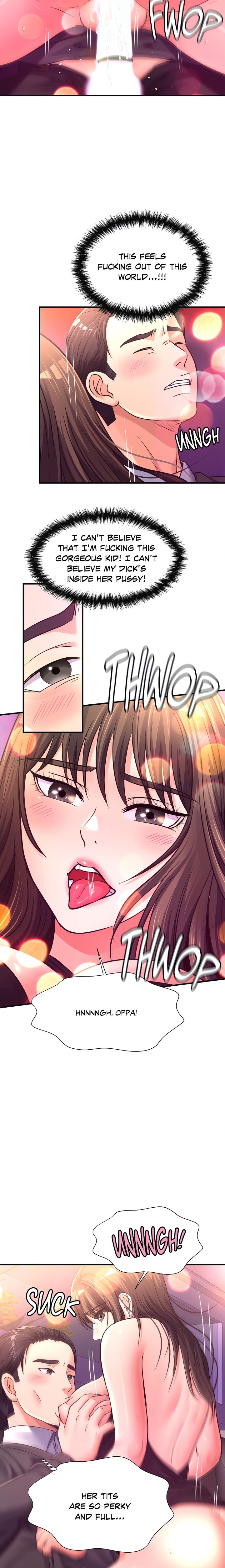 Secret Affection chapter 29 page 3