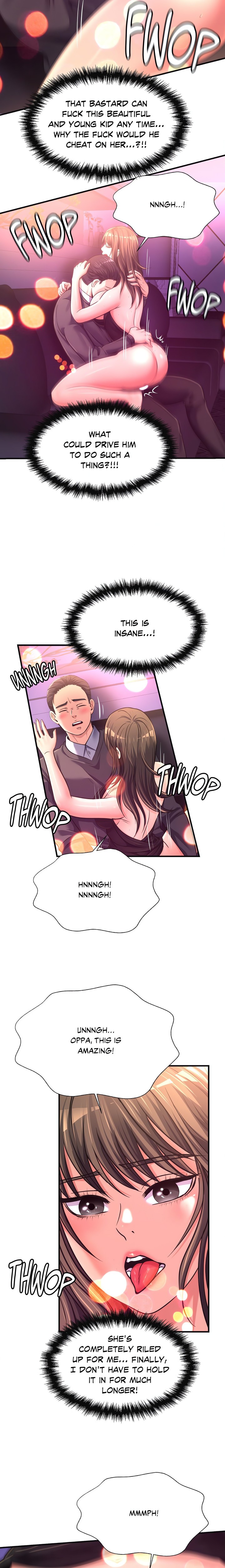 Secret Affection chapter 29 page 4