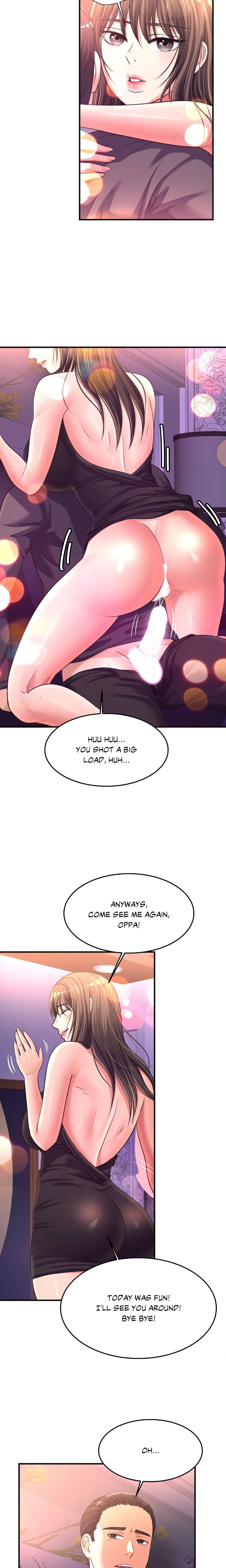 Secret Affection chapter 29 page 6
