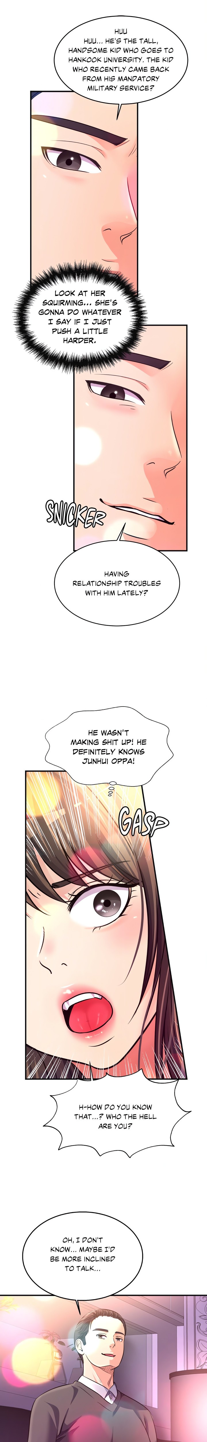 Secret Affection chapter 29 page 9