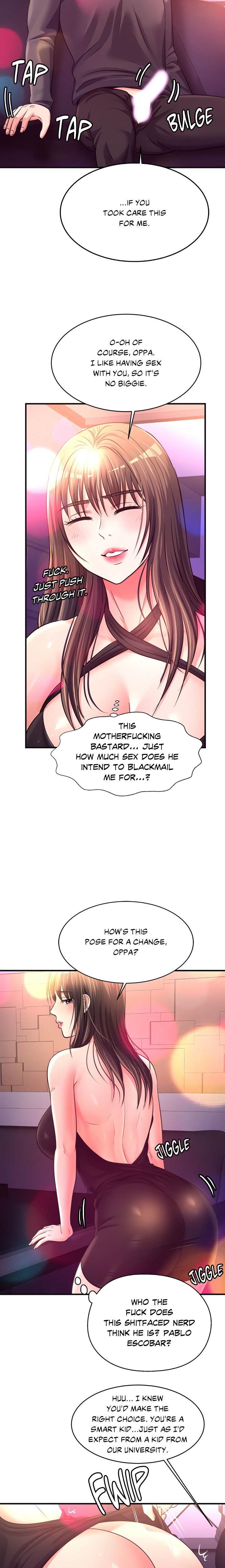 Secret Affection chapter 29 page 10