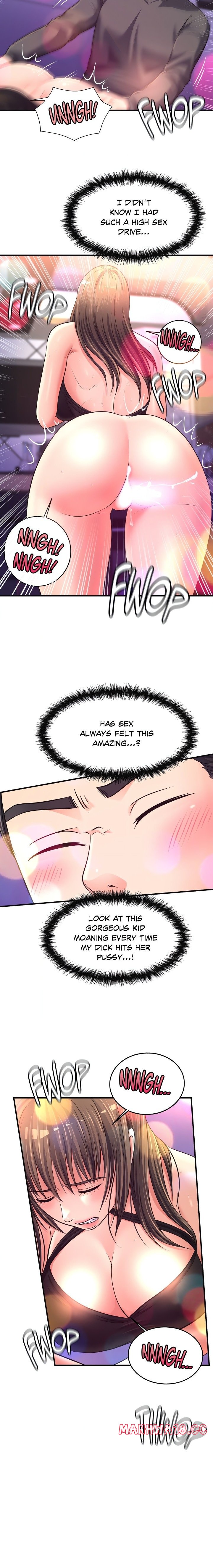 Secret Affection chapter 29 page 12