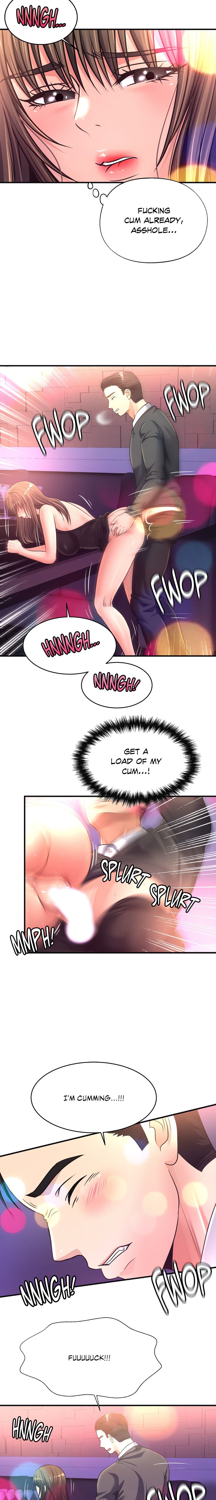 Secret Affection chapter 29 page 13