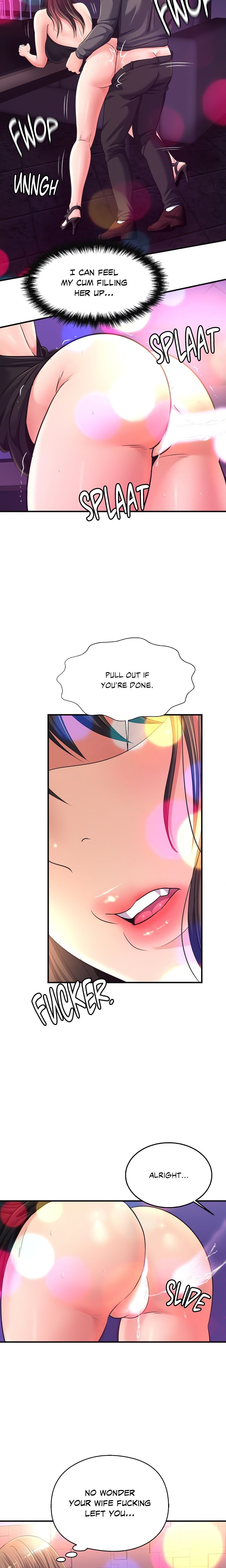 Secret Affection chapter 29 page 14