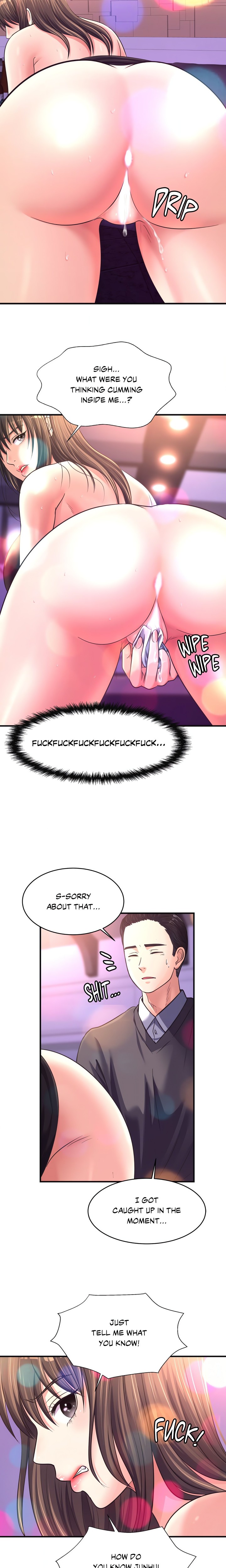 Secret Affection chapter 29 page 15