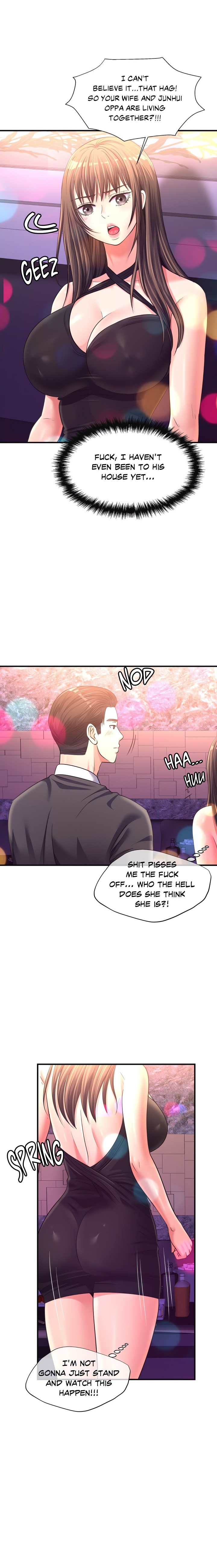 Secret Affection chapter 29 page 17