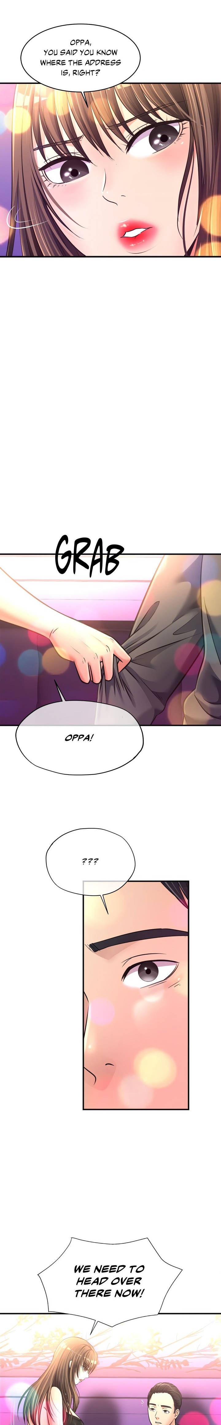 Secret Affection chapter 29 page 18