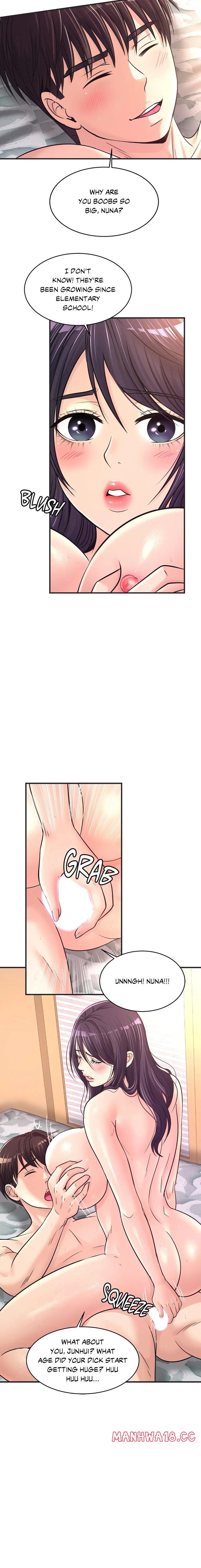 Secret Affection chapter 30 page 3