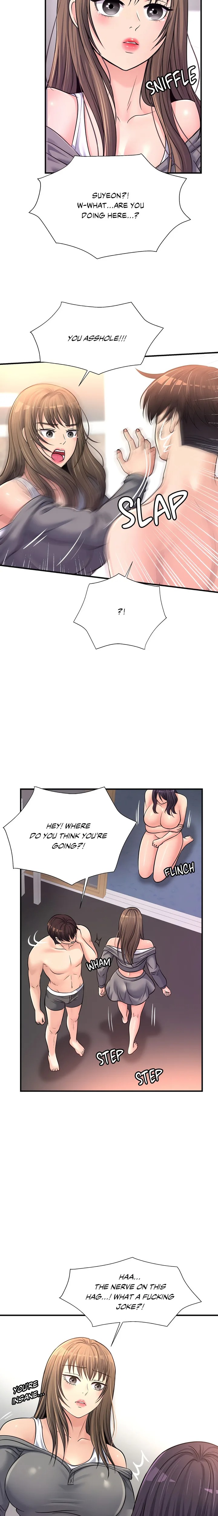 Secret Affection chapter 30 page 9