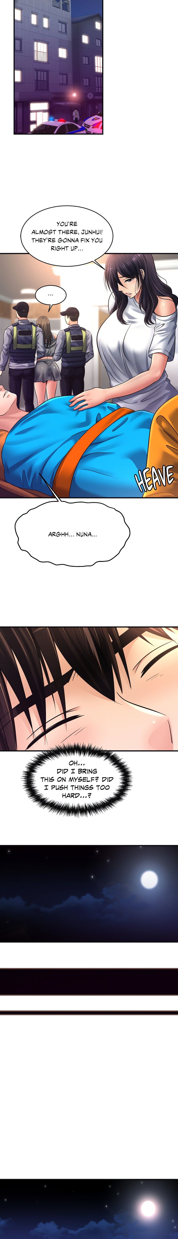 Secret Affection chapter 31 page 6