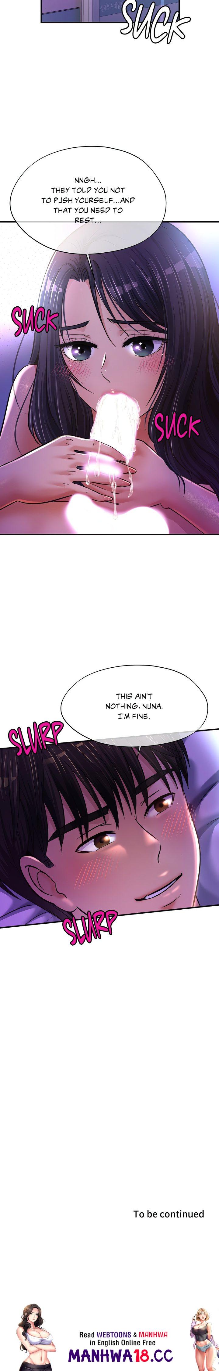 Secret Affection chapter 31 page 18