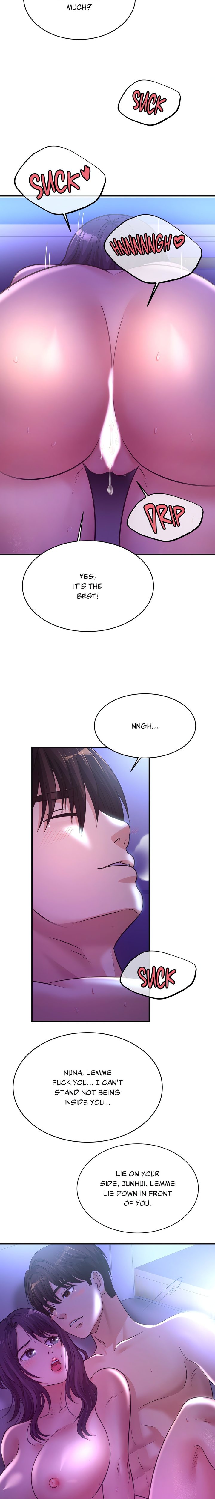 Secret Affection chapter 32 page 4