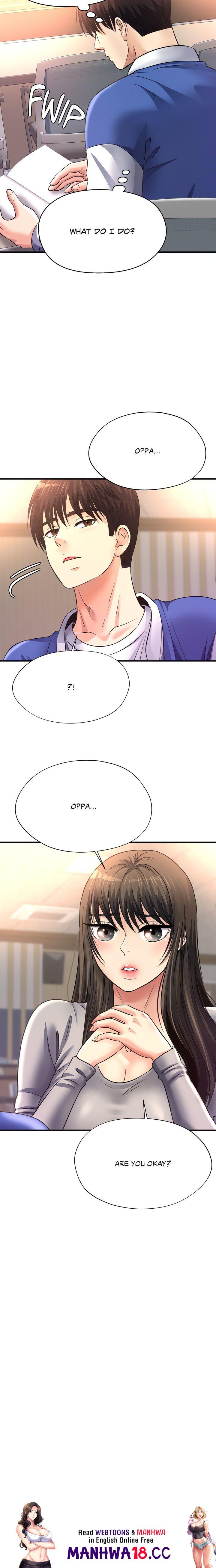 Secret Affection chapter 32 page 18