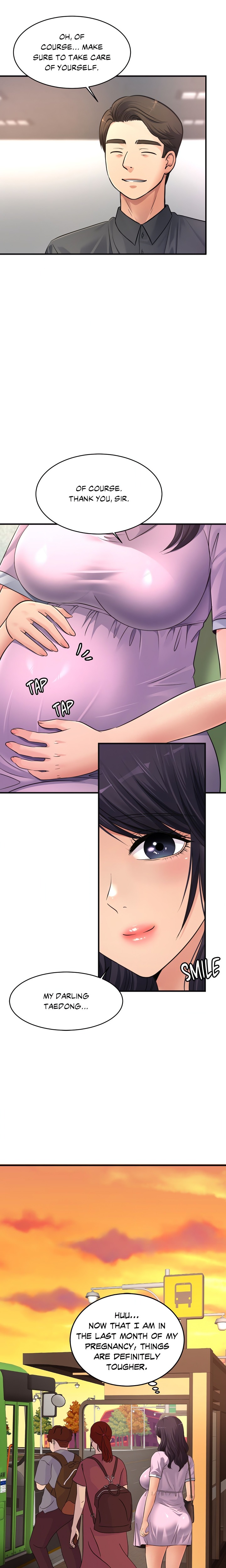 Secret Affection chapter 35 page 3