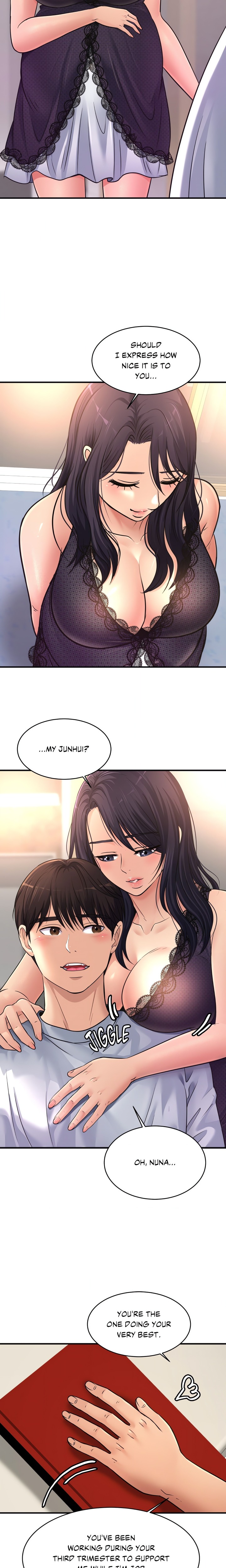 Secret Affection chapter 35 page 6