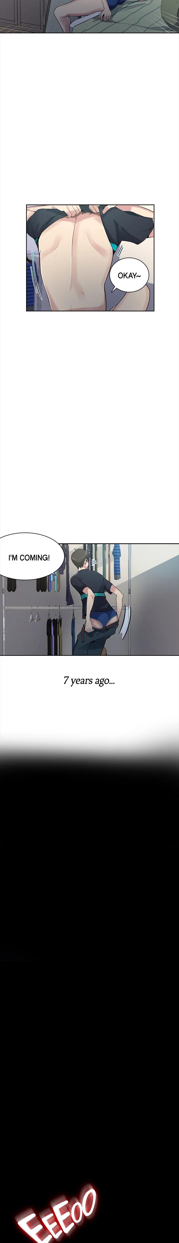 Secret Class chapter 1 page 4