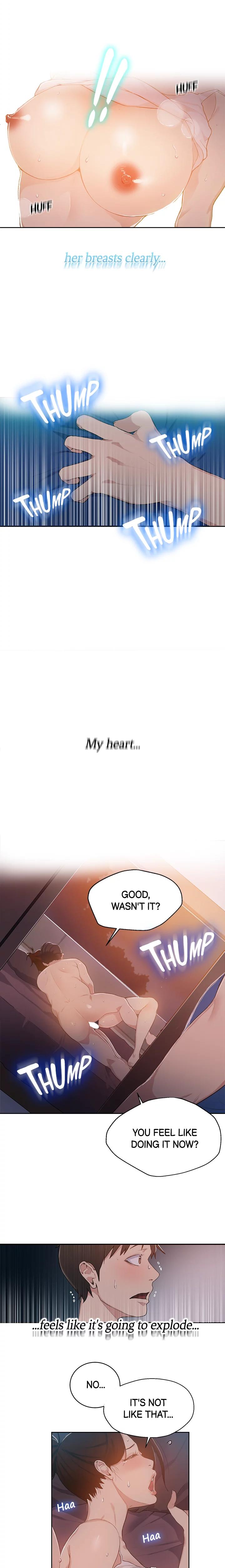 Secret Class chapter 1 page 34