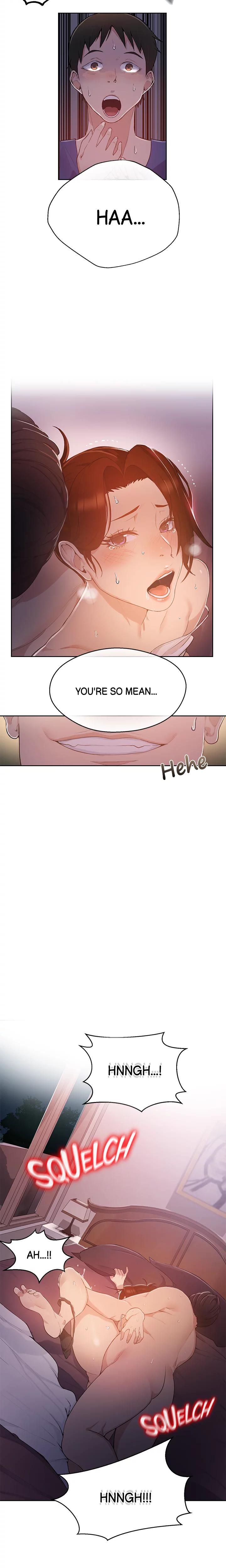Secret Class chapter 1 page 36
