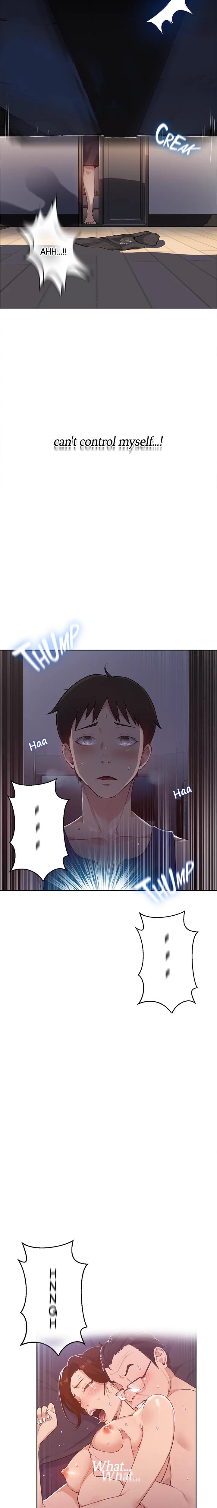 Secret Class chapter 1 page 39