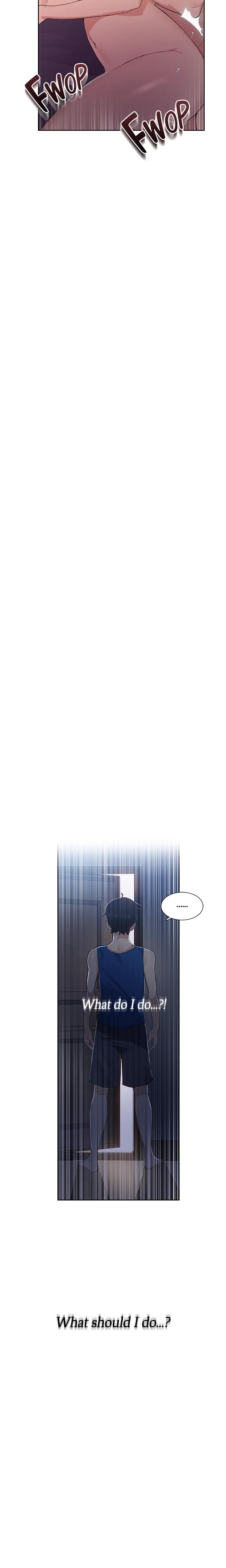 Secret Class chapter 1 page 40