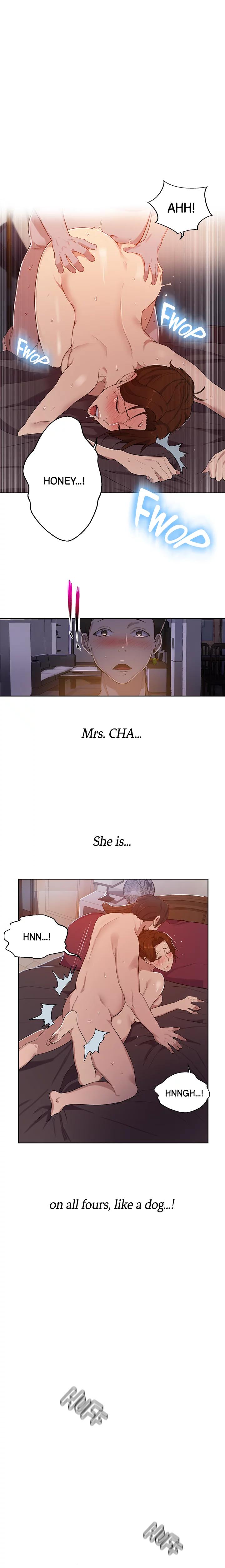 Secret Class chapter 2 page 4