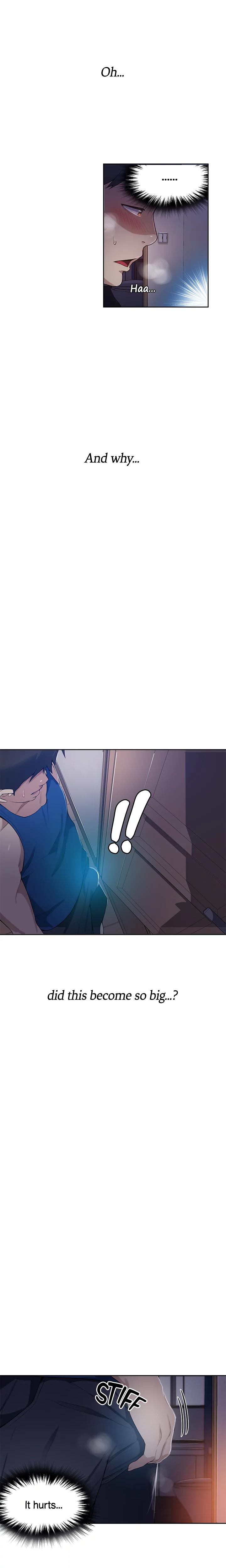 Secret Class chapter 2 page 6