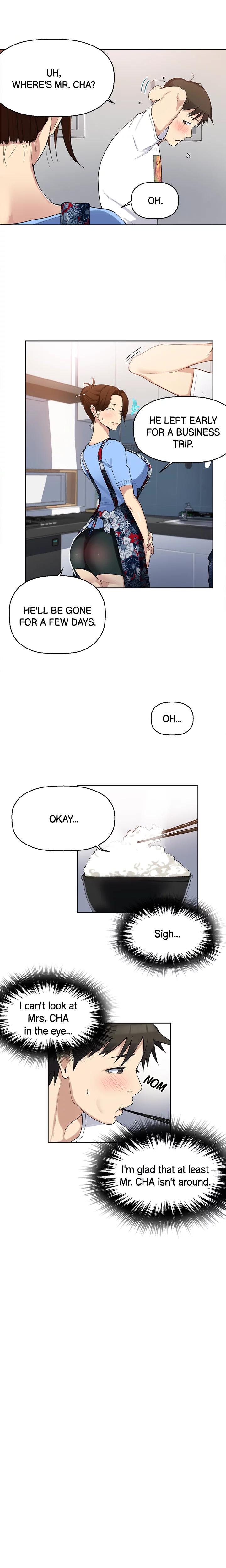 Secret Class chapter 2 page 16
