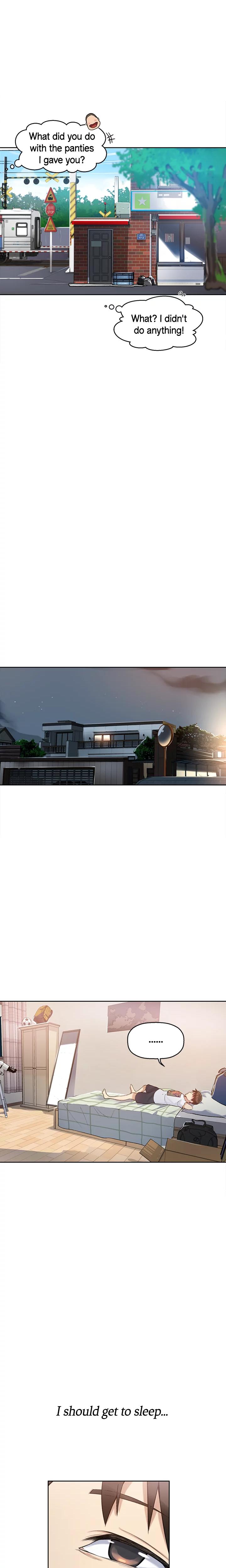 Secret Class chapter 2 page 22
