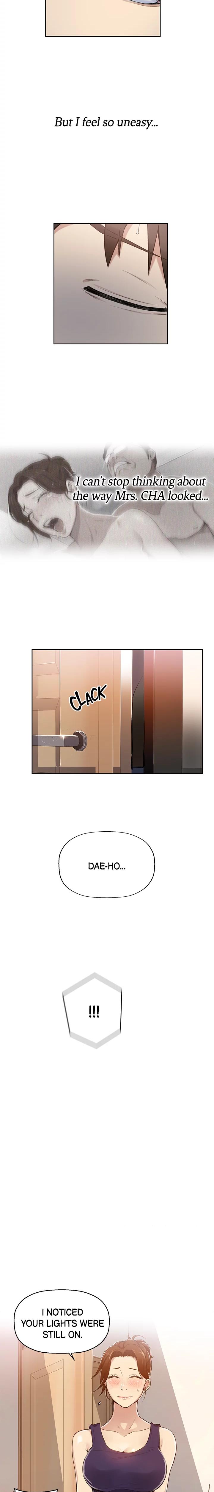 Secret Class chapter 2 page 23