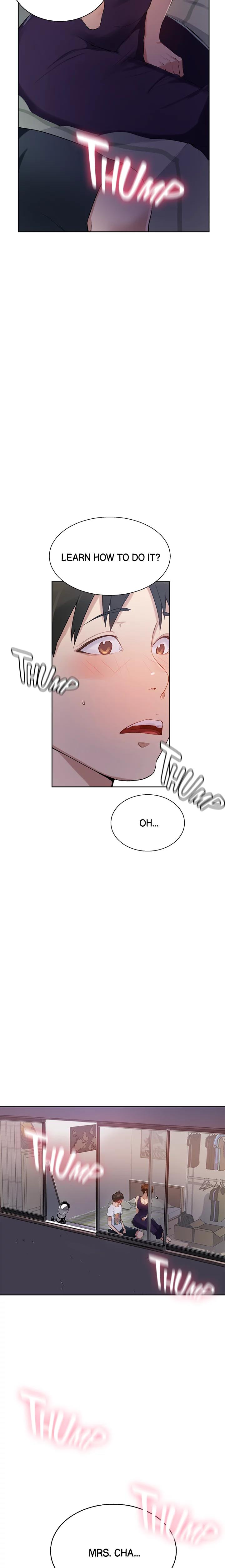 Secret Class chapter 2 page 28