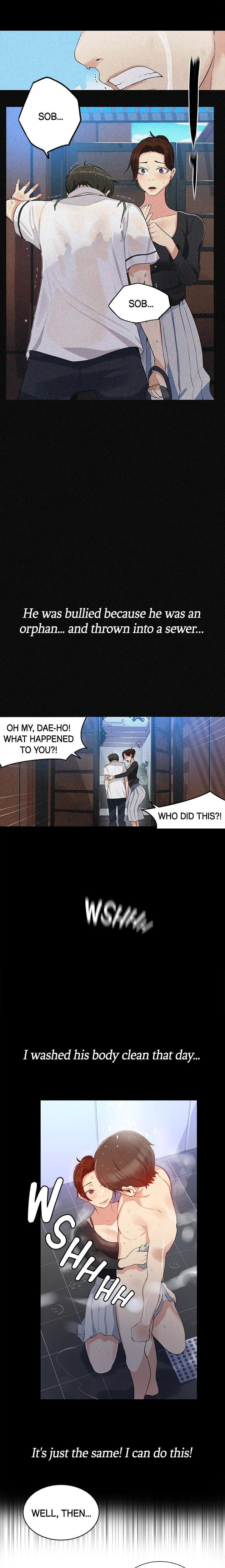 Secret Class chapter 3 page 7