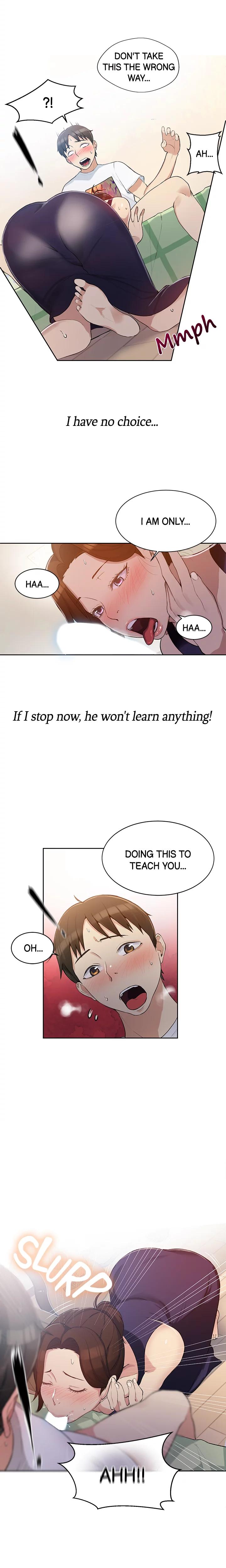 Secret Class chapter 3 page 15