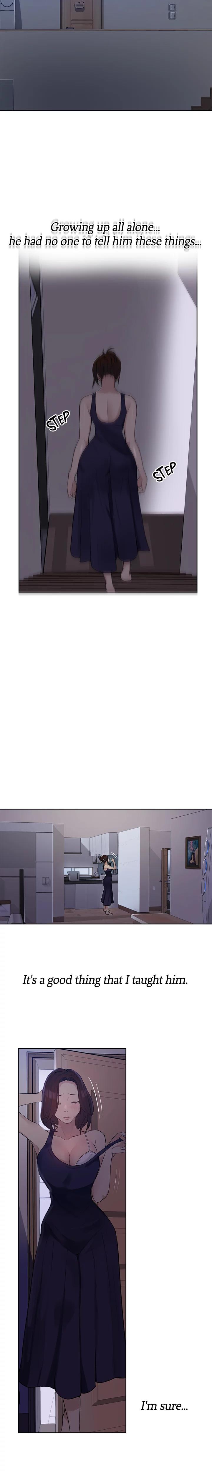 Secret Class chapter 4 page 9