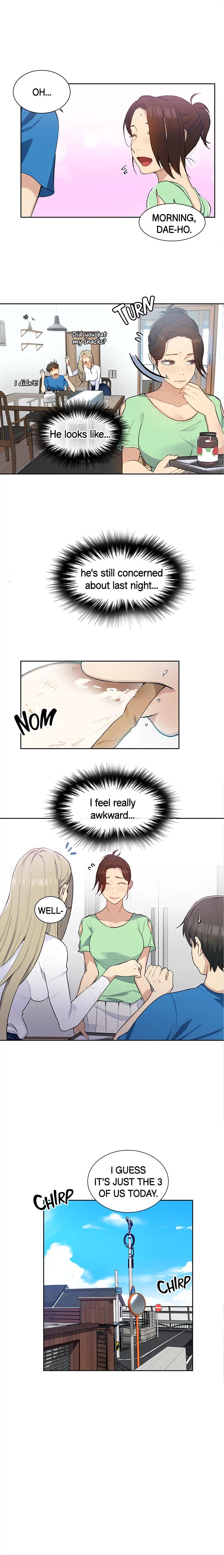 Secret Class chapter 4 page 13