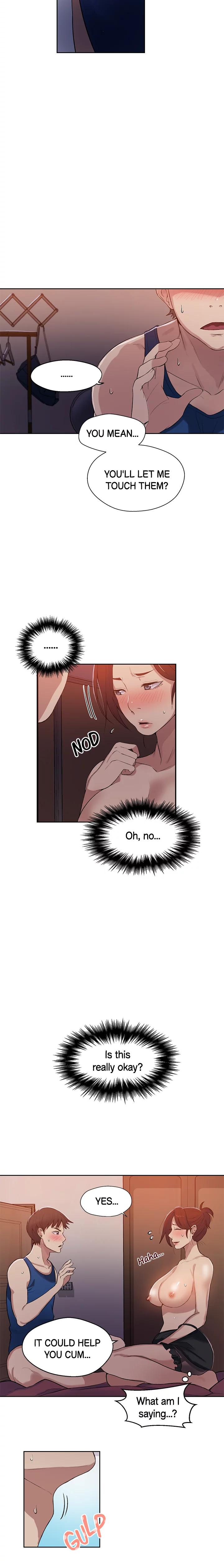 Secret Class chapter 5 page 3
