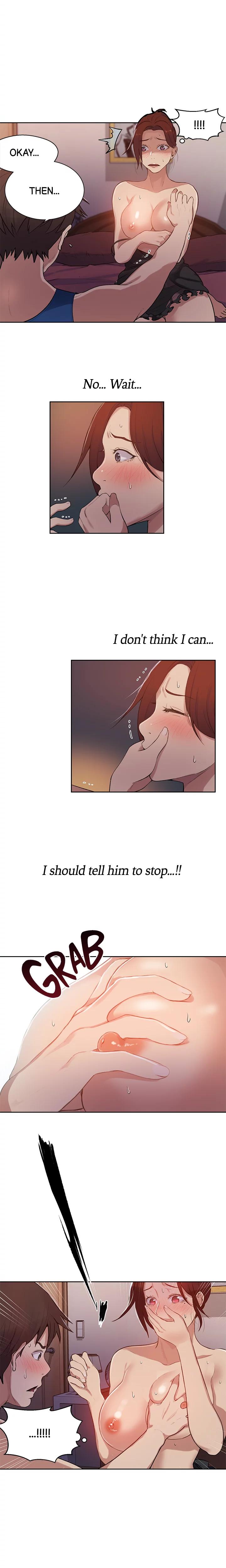 Secret Class chapter 5 page 4