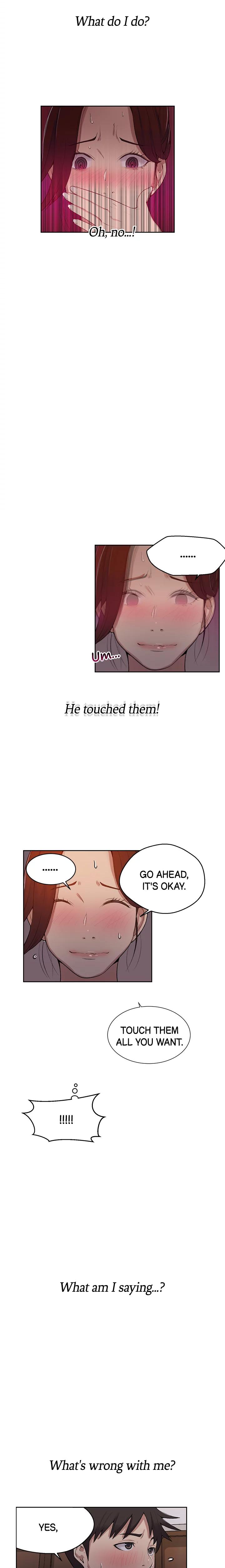 Secret Class chapter 5 page 5
