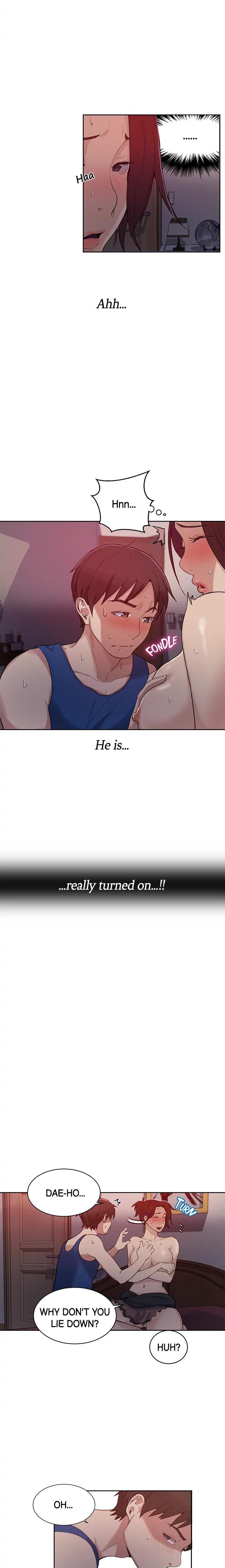 Secret Class chapter 5 page 8