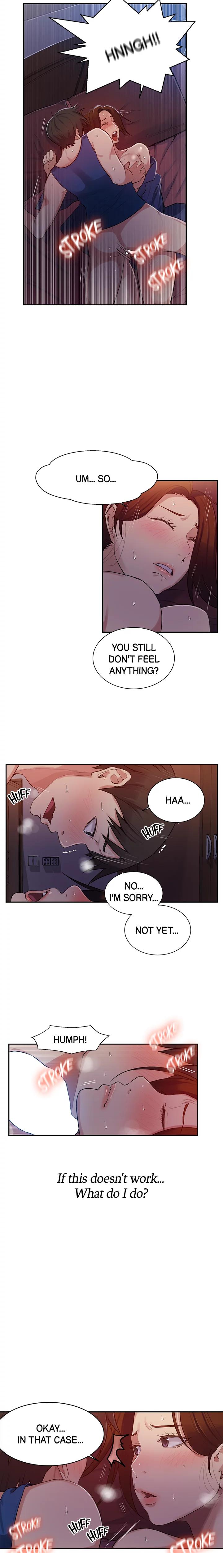 Secret Class chapter 5 page 15