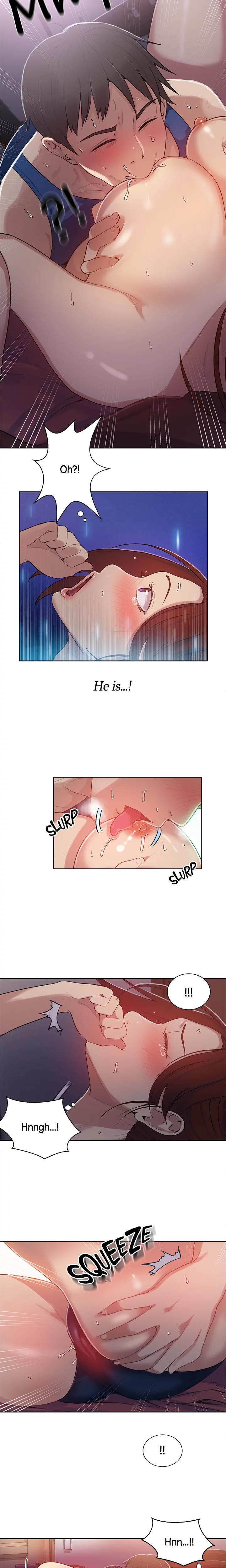 Secret Class chapter 5 page 17