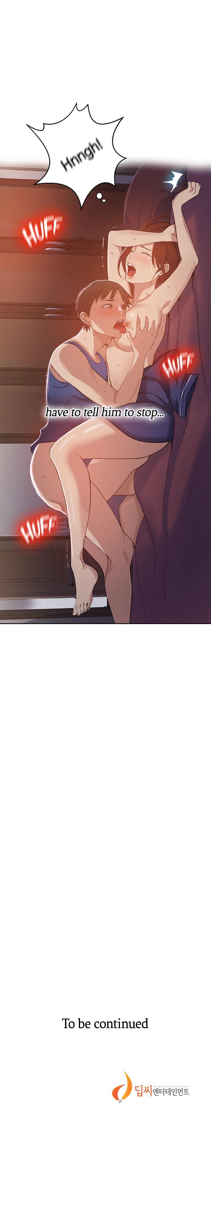 Secret Class chapter 5 page 19