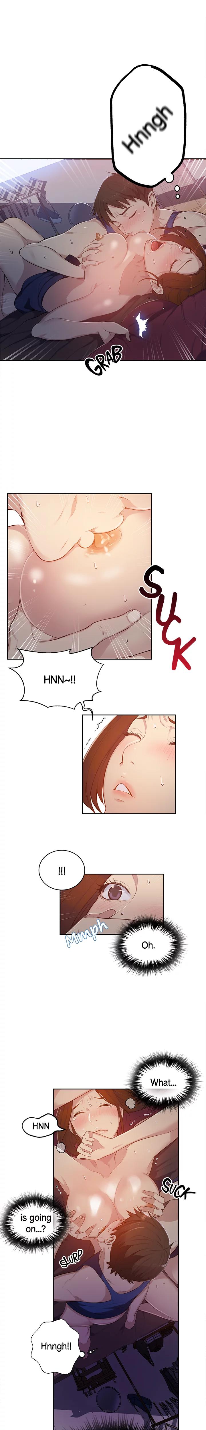 Secret Class chapter 6 page 4