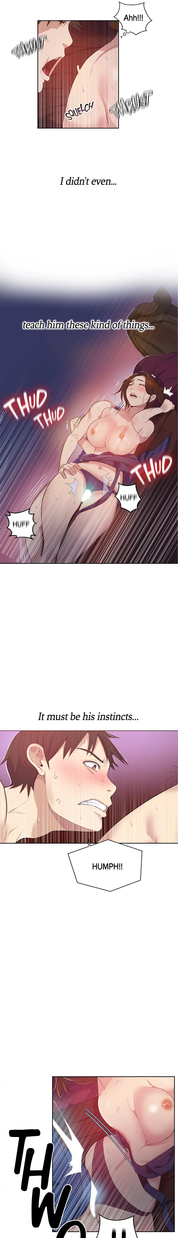 Secret Class chapter 6 page 10