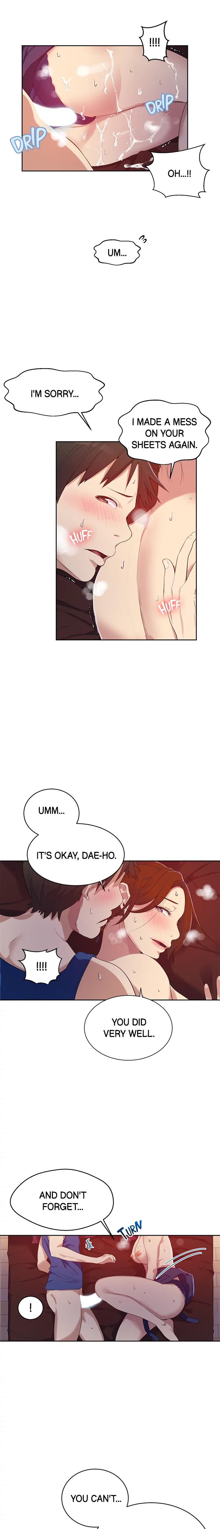 Secret Class chapter 6 page 14