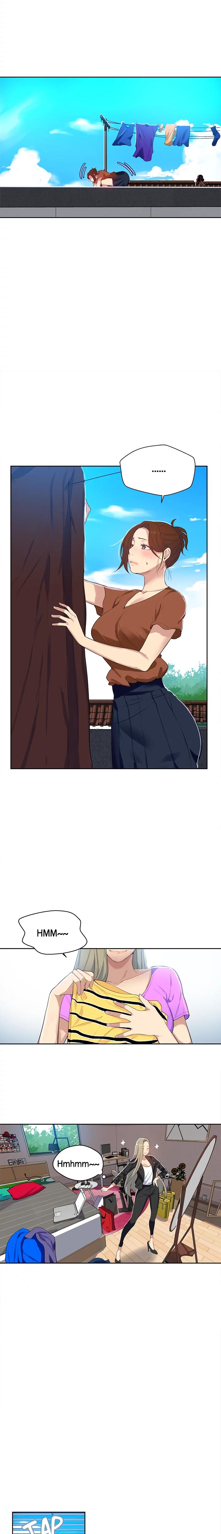 Secret Class chapter 6 page 16