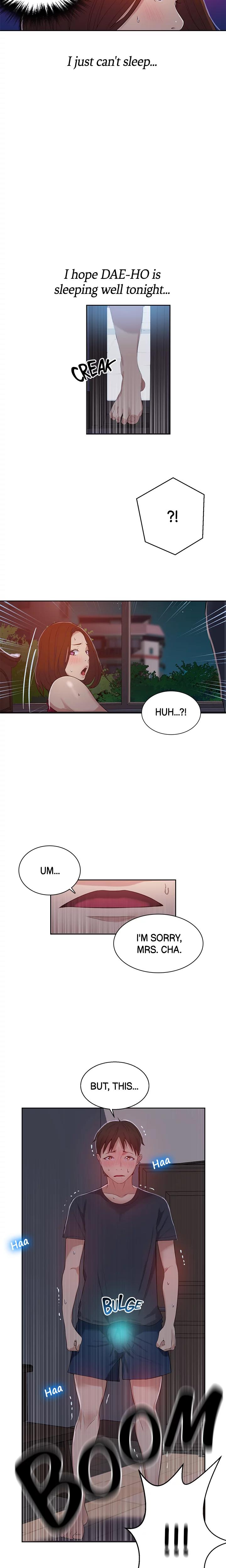 Secret Class chapter 6 page 20