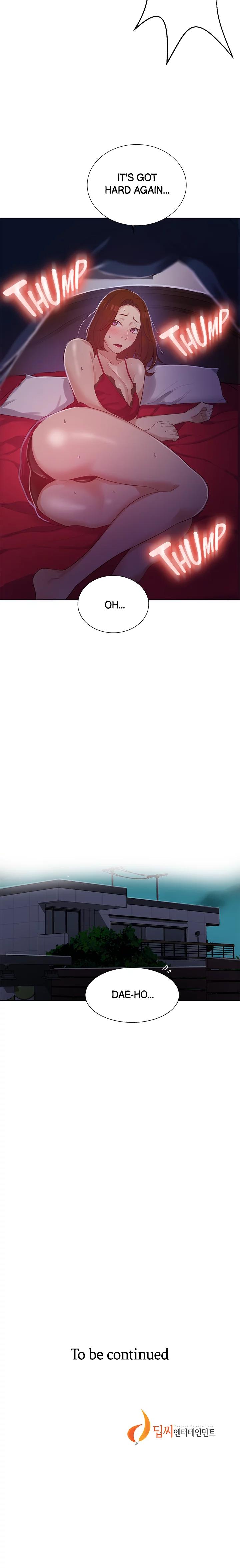 Secret Class chapter 6 page 21