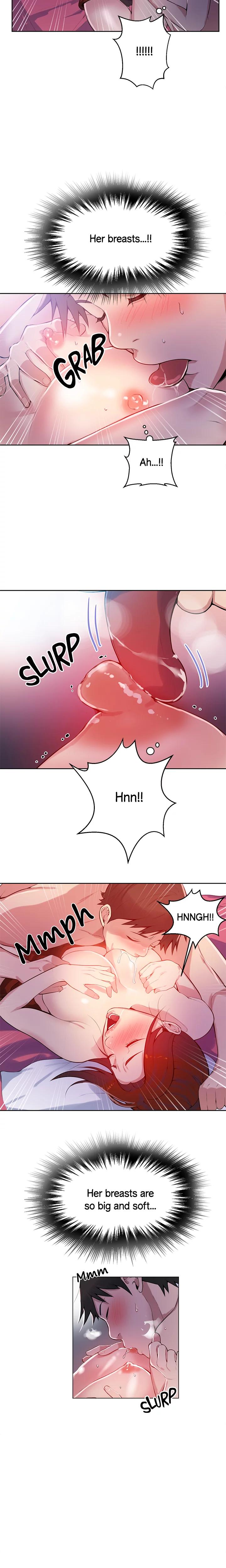 Secret Class chapter 7 page 5