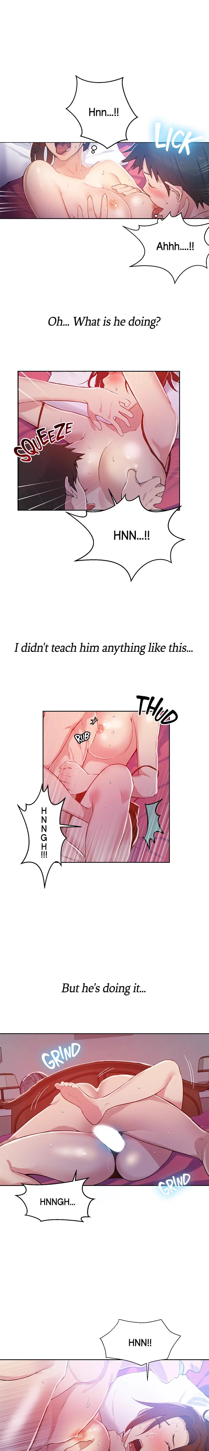 Secret Class chapter 7 page 6