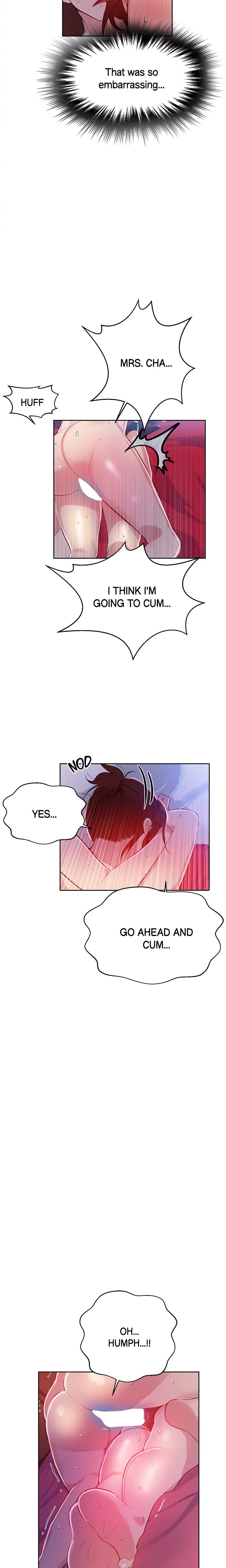 Secret Class chapter 7 page 14